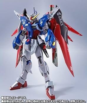 LROBOT魂デスティニーガンダム ［Re:Coordinate］×2個 Amazon | METAL ROBOT魂 ＜SIDE MS＞ デスティニーガンダム ［Re